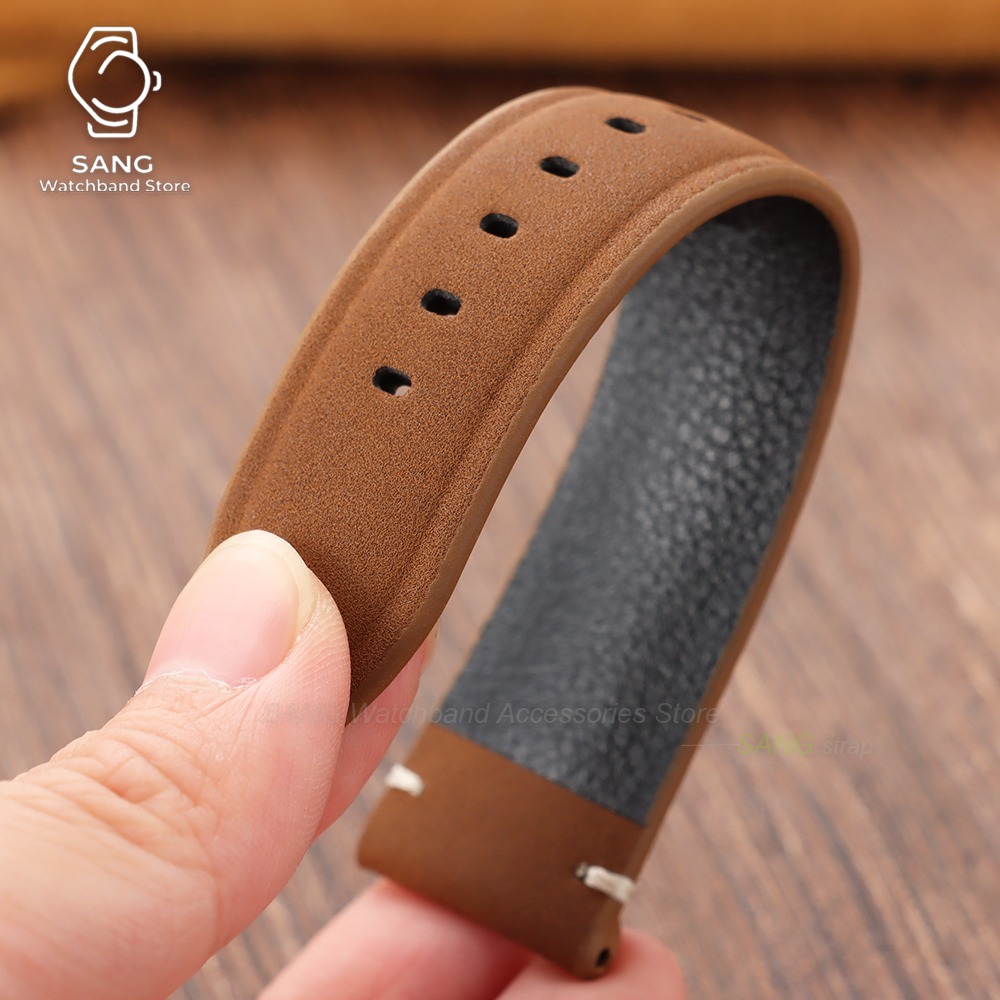 حزام ساعة جلدي عالمي للرجال وا - مراجعة Smartwatch Vintage Watches For Women وسعره