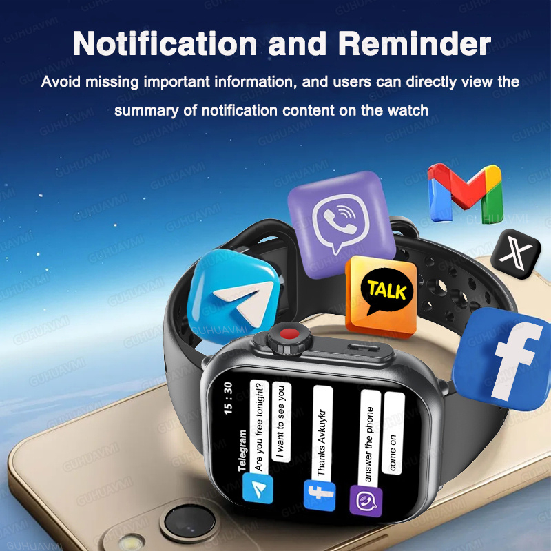 ساعة ذكية 2026 ألترا 2 إس إي ل - مراجعة Smartwatch Watches Brands For Women وسعره