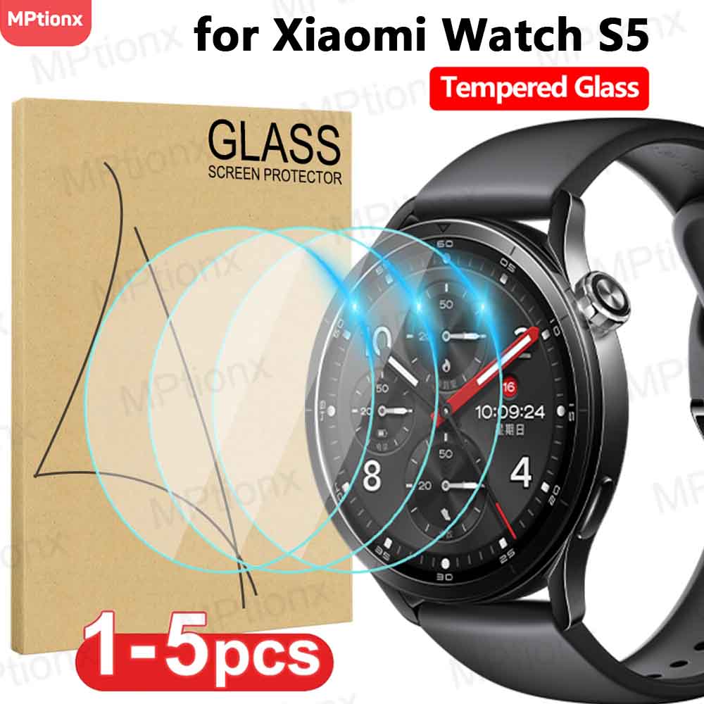 واقي شاشة من الزجاج المقسى لسا - مراجعة Smartwatch Watches Xiaomi وسعره