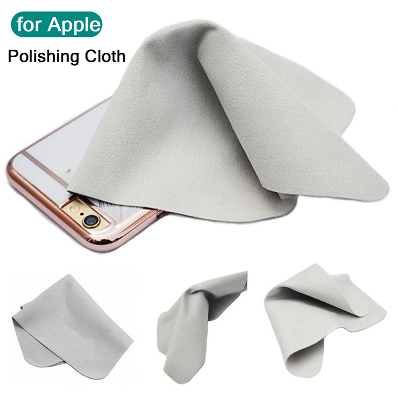 قماش تلميع عالمي لشاشة iPhone، - مراجعة Watch Polishing Cloth وسعره