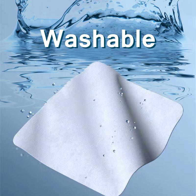 1-10 قطعة قماش تلميع لشاشة أبل - مراجعة Watch Polishing Cloth وسعره
