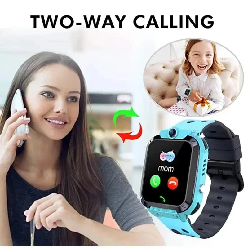 لينوفو 2026 ساعة ذكية جديدة لل - مراجعة Smartwatch Watches For Kid Boy With Gps وسعره