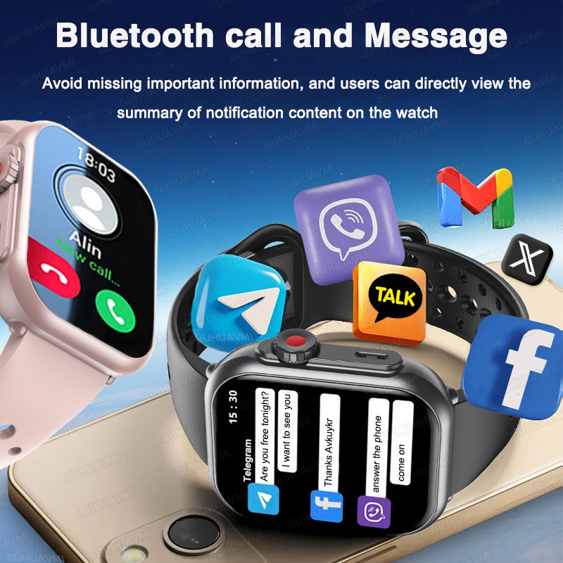 2025 ساعة الترا 2 SE الرجال ال - مراجعة Smartwatch Watches Brands For Women وسعره