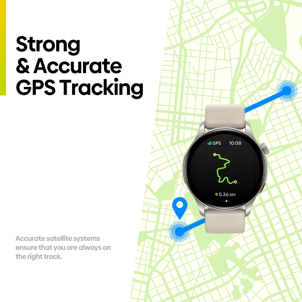 جديد Zeblaze Btalk 3 GPS Smart - مراجعة Heart Rate Gps Watch وسعره