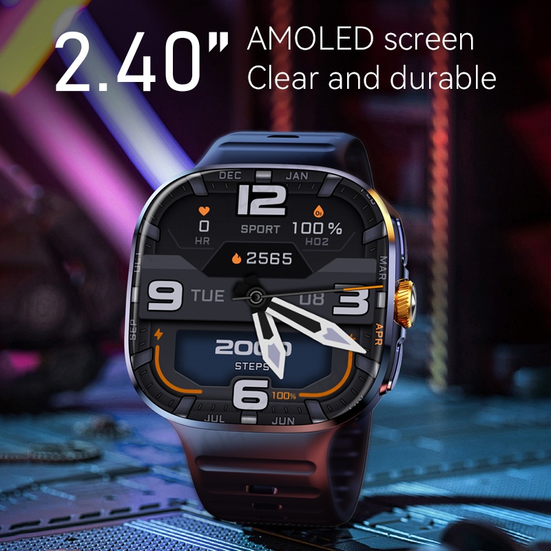M99 ساعة ذكية أندرويد 10.0 ساع - مراجعة Heart Rate Gps Watch وسعره