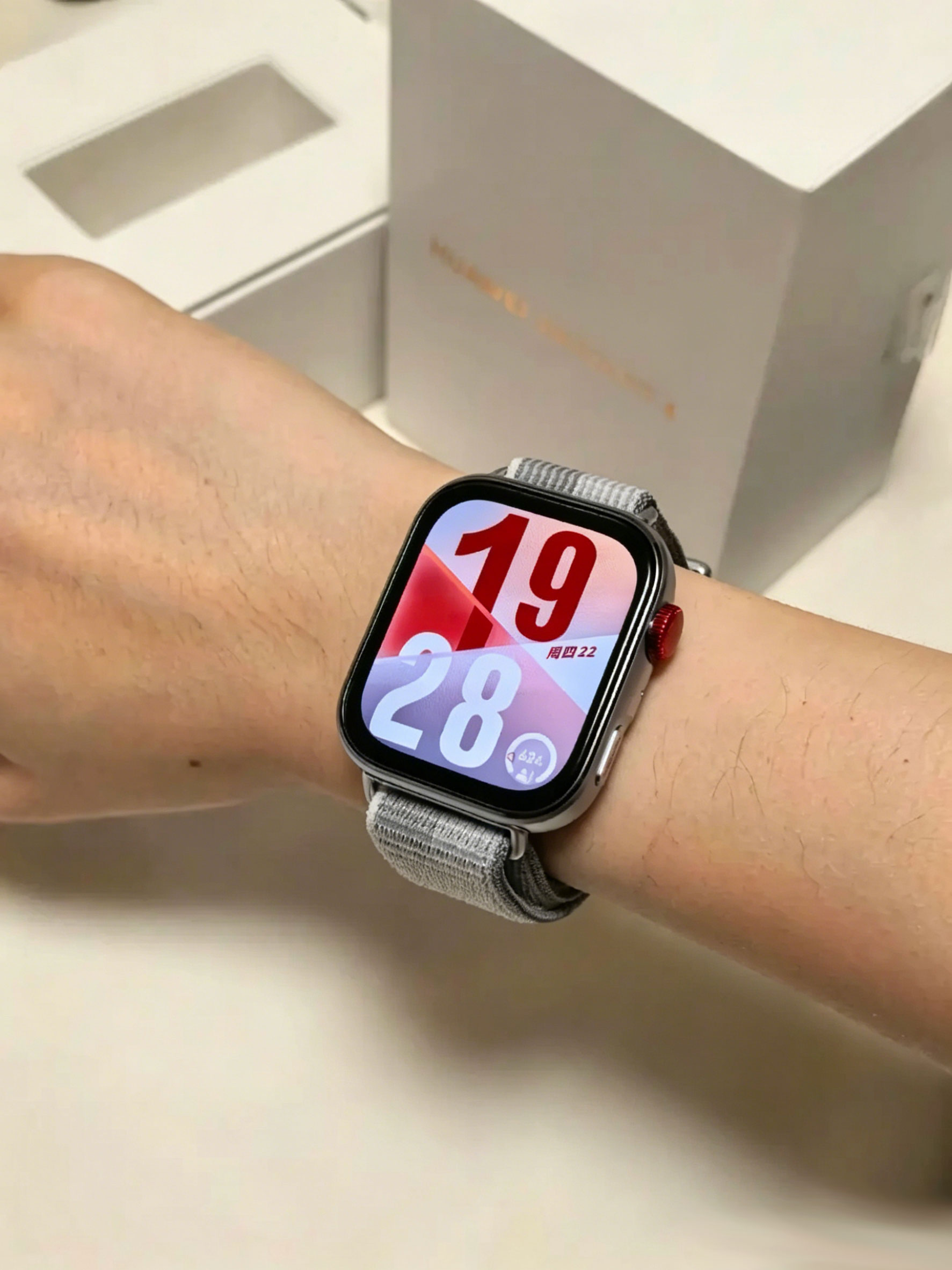 【شحن سريع داخل الولايات المتحد - مراجعة Smartwatch Health Watches وسعره