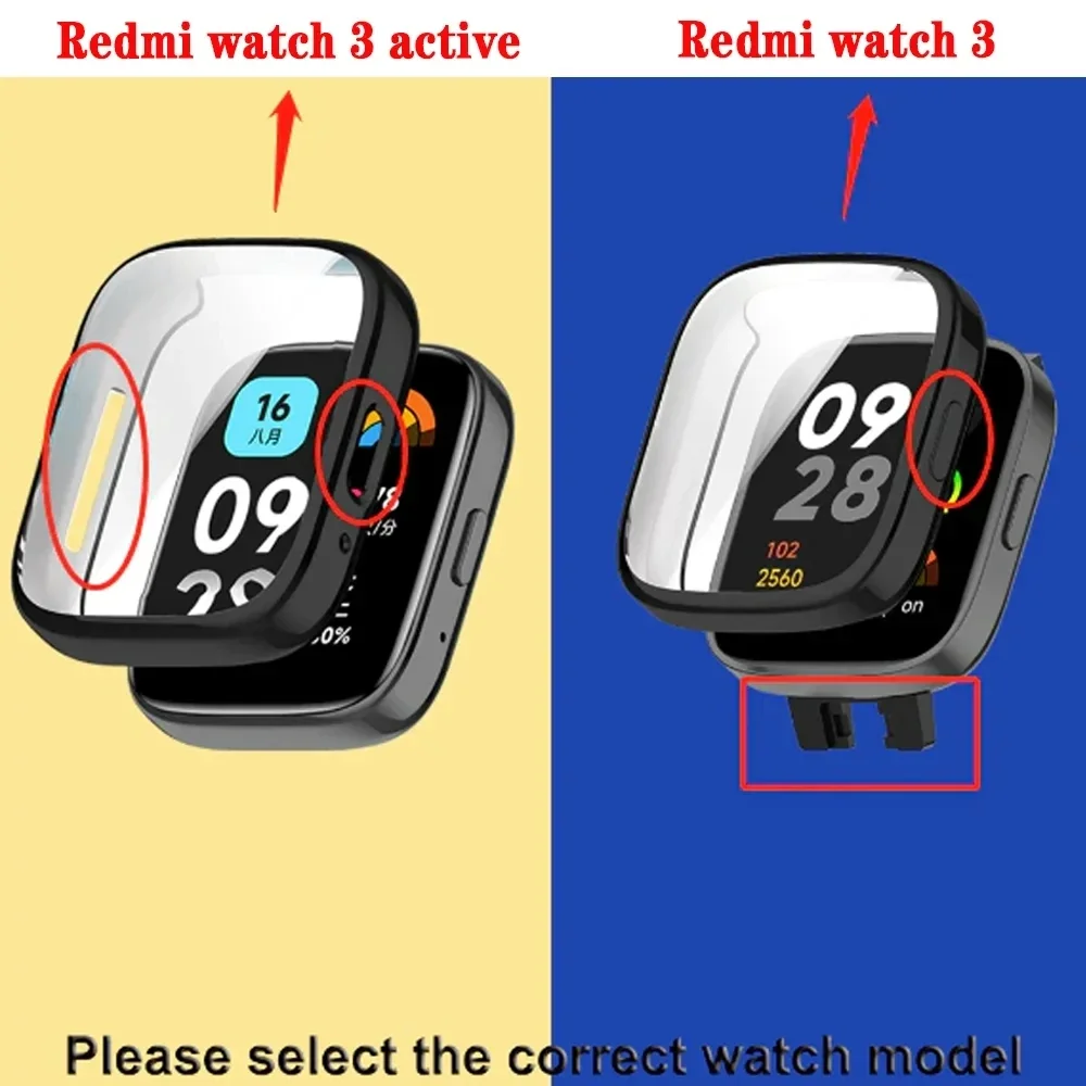 غطاء واقي للشاشة من البولي يور - مراجعة Smartwatch Watches Xiaomi وسعره