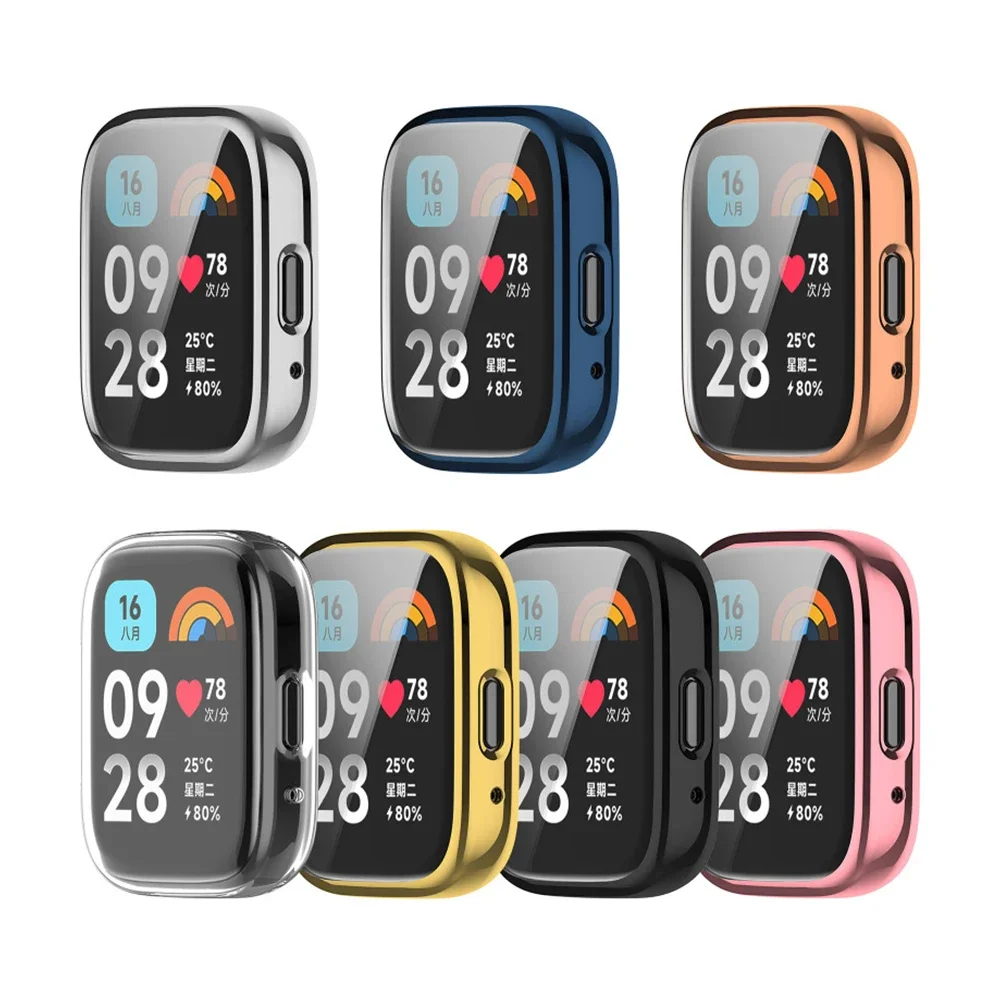 غطاء واقي للشاشة من البولي يور - مراجعة Smartwatch Watches Xiaomi وسعره