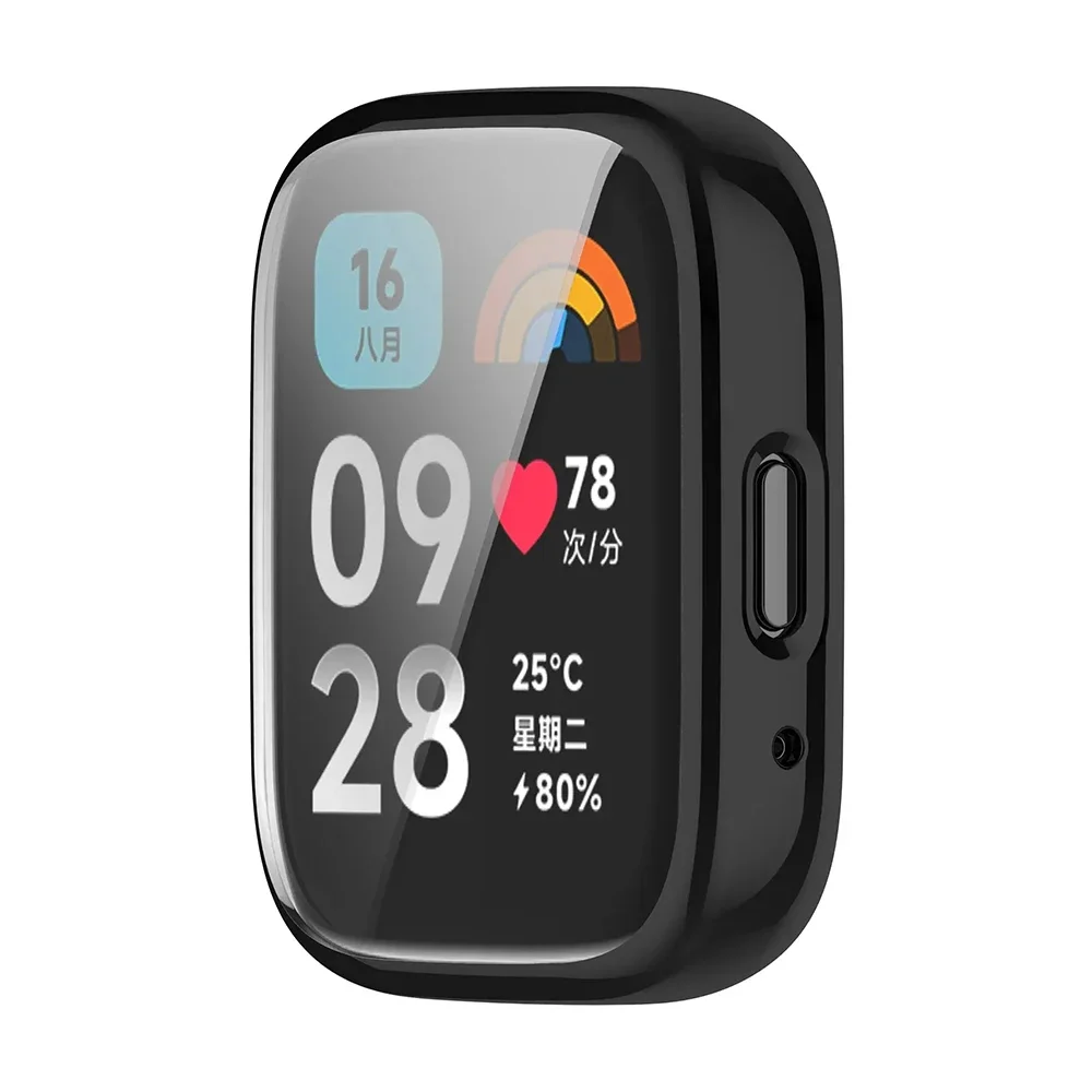 غطاء واقي للشاشة من البولي يور - مراجعة Smartwatch Watches Xiaomi وسعره