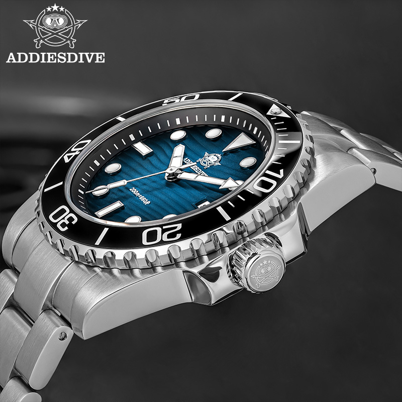 ساعة يد كوارتز بسيطة من ADDIES - مراجعة Smartwatch Vintage Watches For Men وسعره