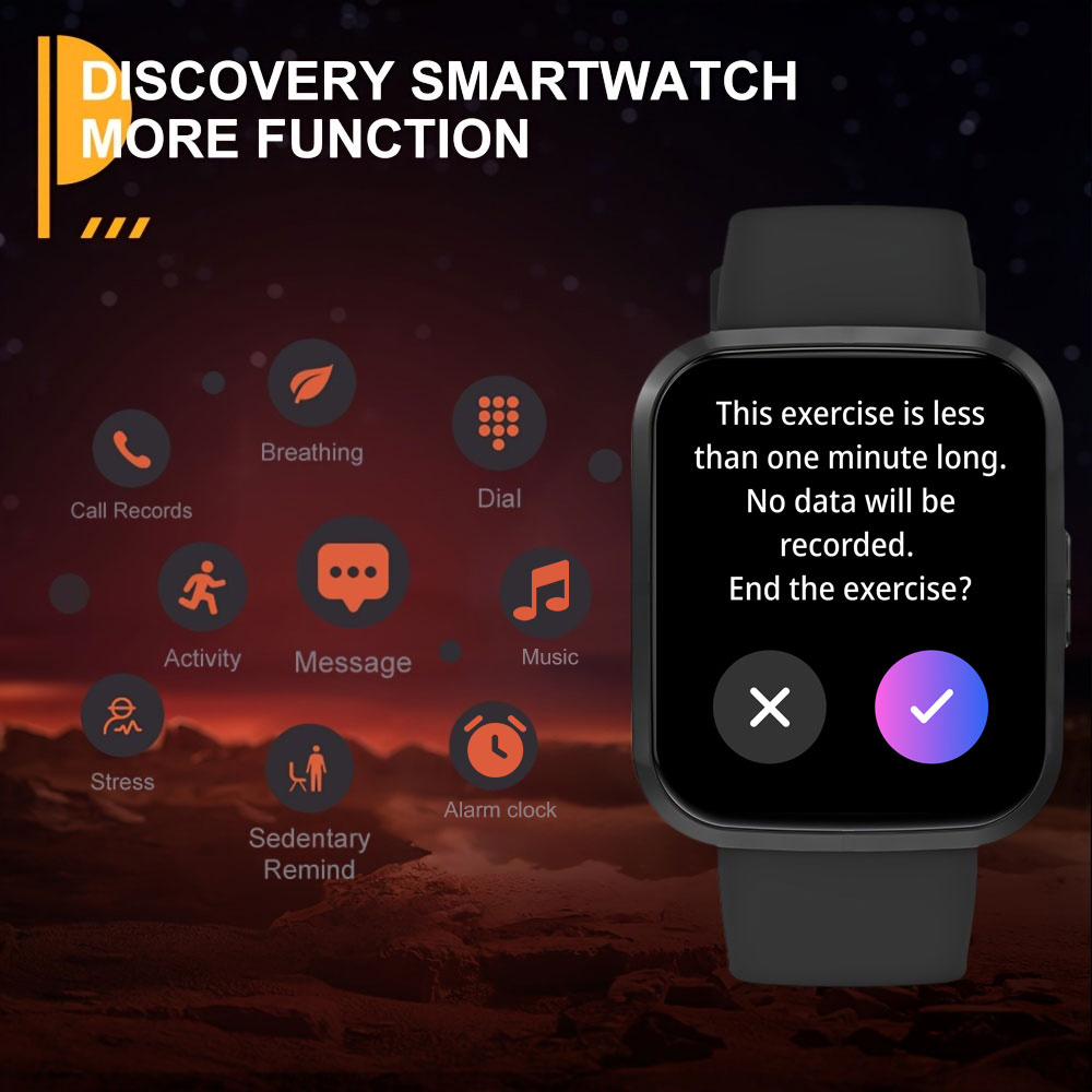 ساعة ذكية متعددة الوظائف من PE - مراجعة Smartwatch Premium Watches For Women وسعره