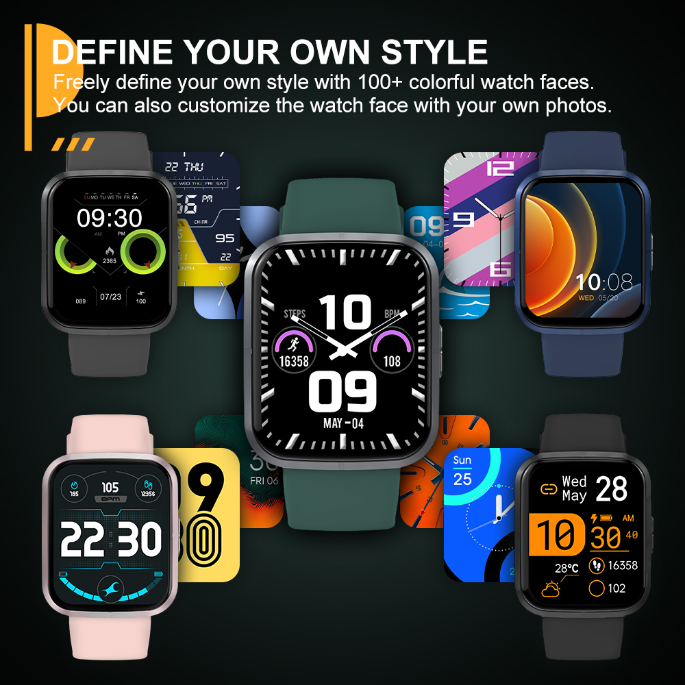 ساعة ذكية متعددة الوظائف من PE - مراجعة Smartwatch Premium Watches For Women وسعره