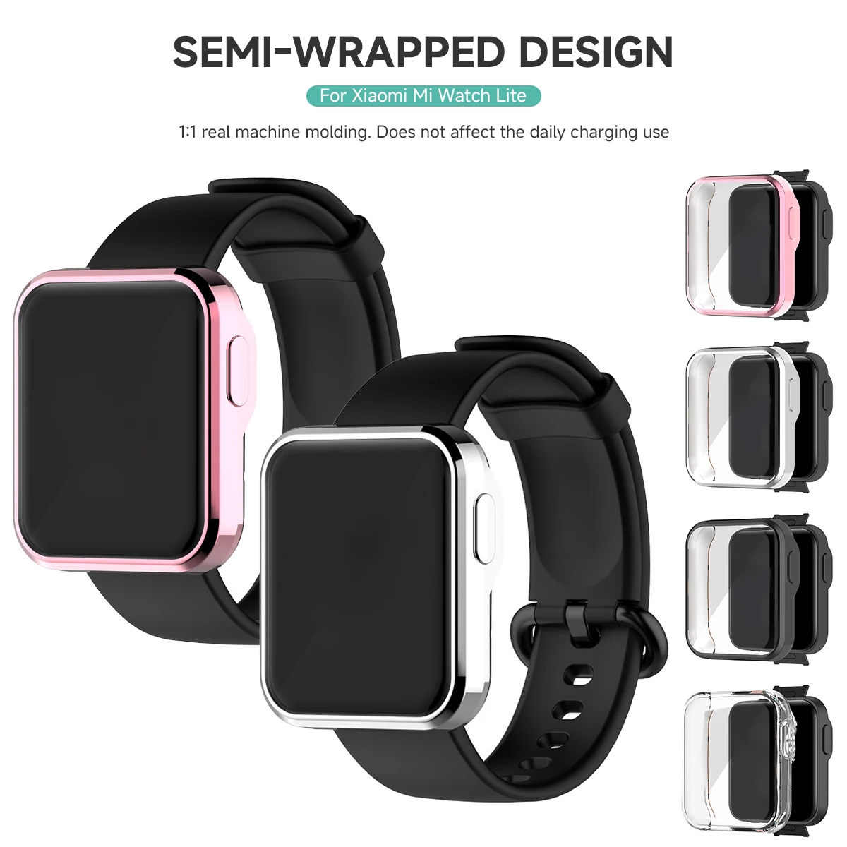 حافظة لهاتف Xiaomi Mi Watch Li - مراجعة Smartwatch Watches Xiaomi وسعره