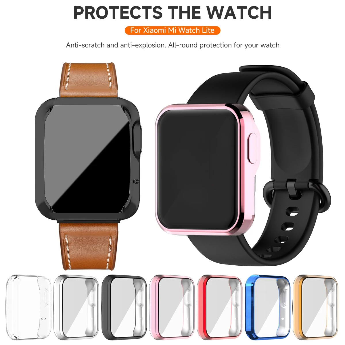 حافظة لهاتف Xiaomi Mi Watch Li - مراجعة Smartwatch Watches Xiaomi وسعره