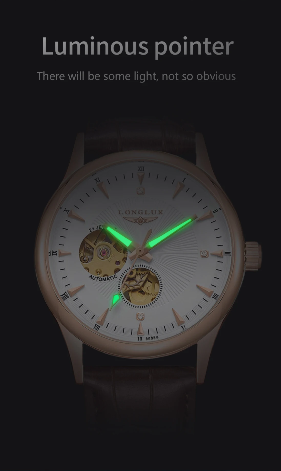 ساعة يد أوتوماتيكية أنيقة من L - مراجعة Seiko Watch Presage وسعره