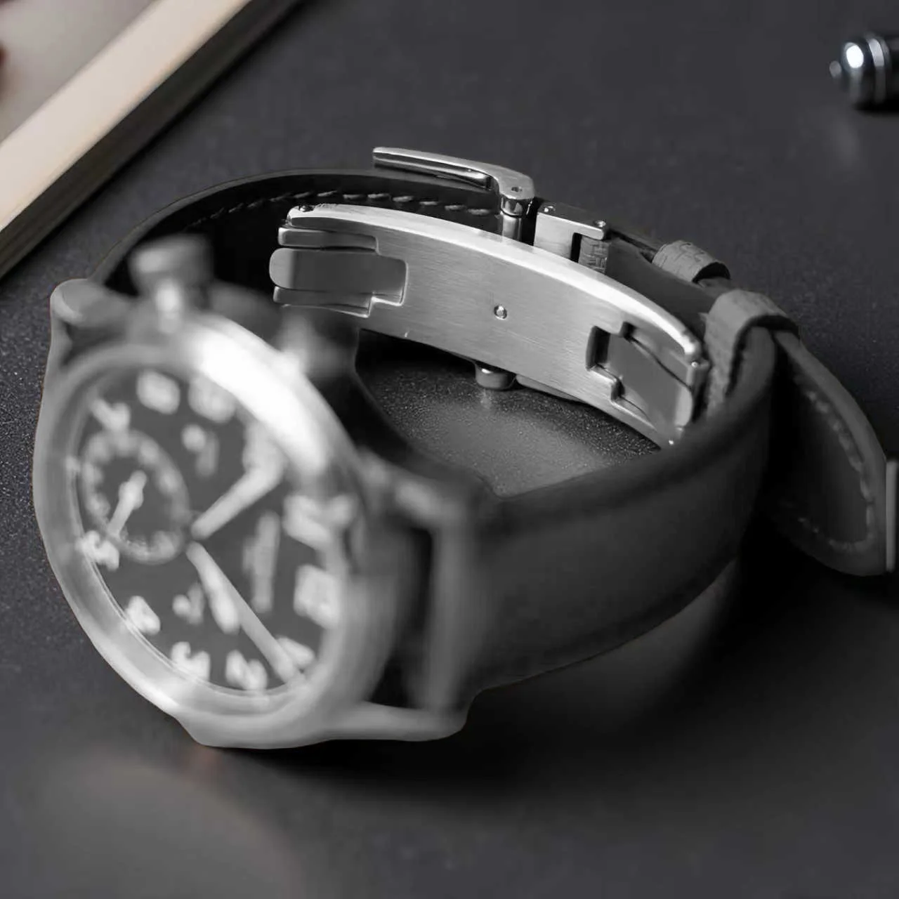 مشبك ساعة قابل للطي، مشبك زنبر - مراجعة Rolex Watch Daytona وسعره